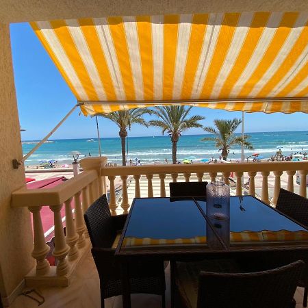 Apartamento Frente Al Mar En El Campello Exteriör bild