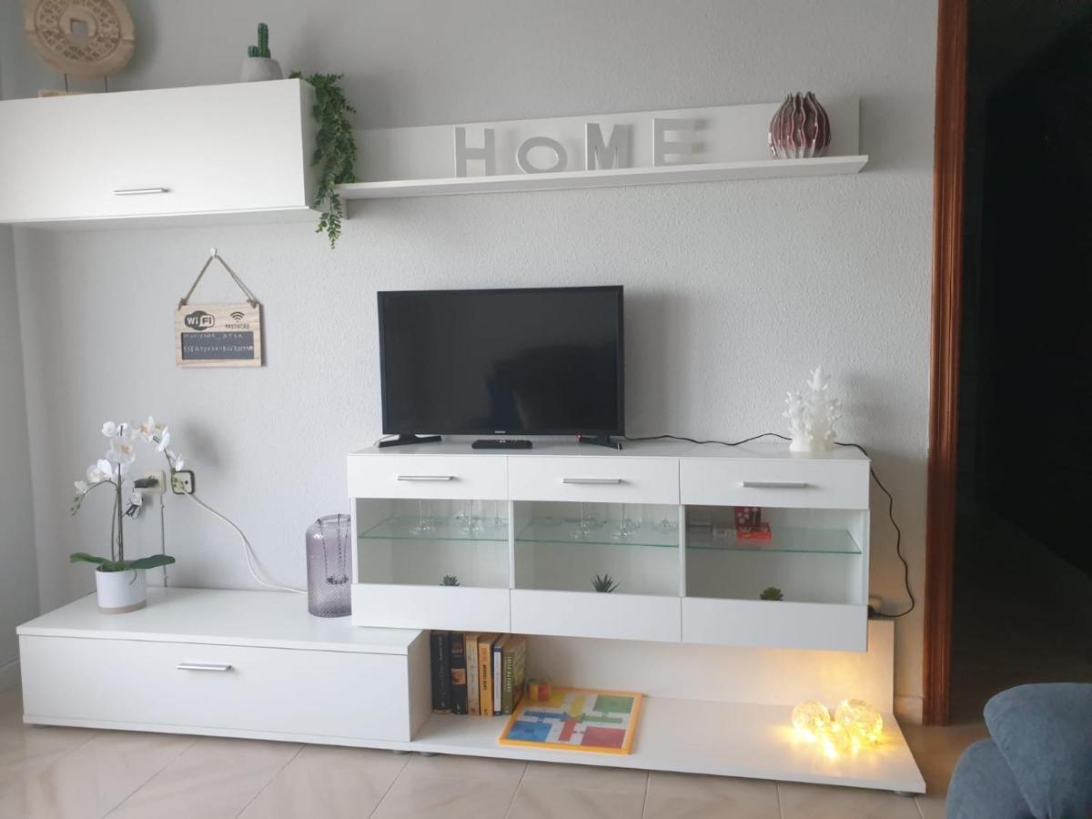 Apartamento Frente Al Mar En El Campello Exteriör bild