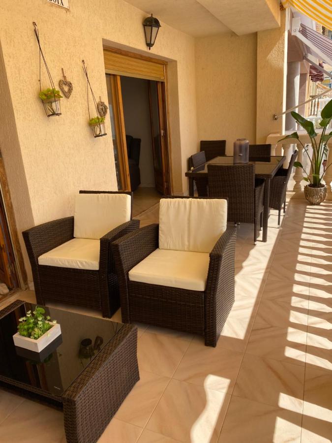 Apartamento Frente Al Mar En El Campello Exteriör bild