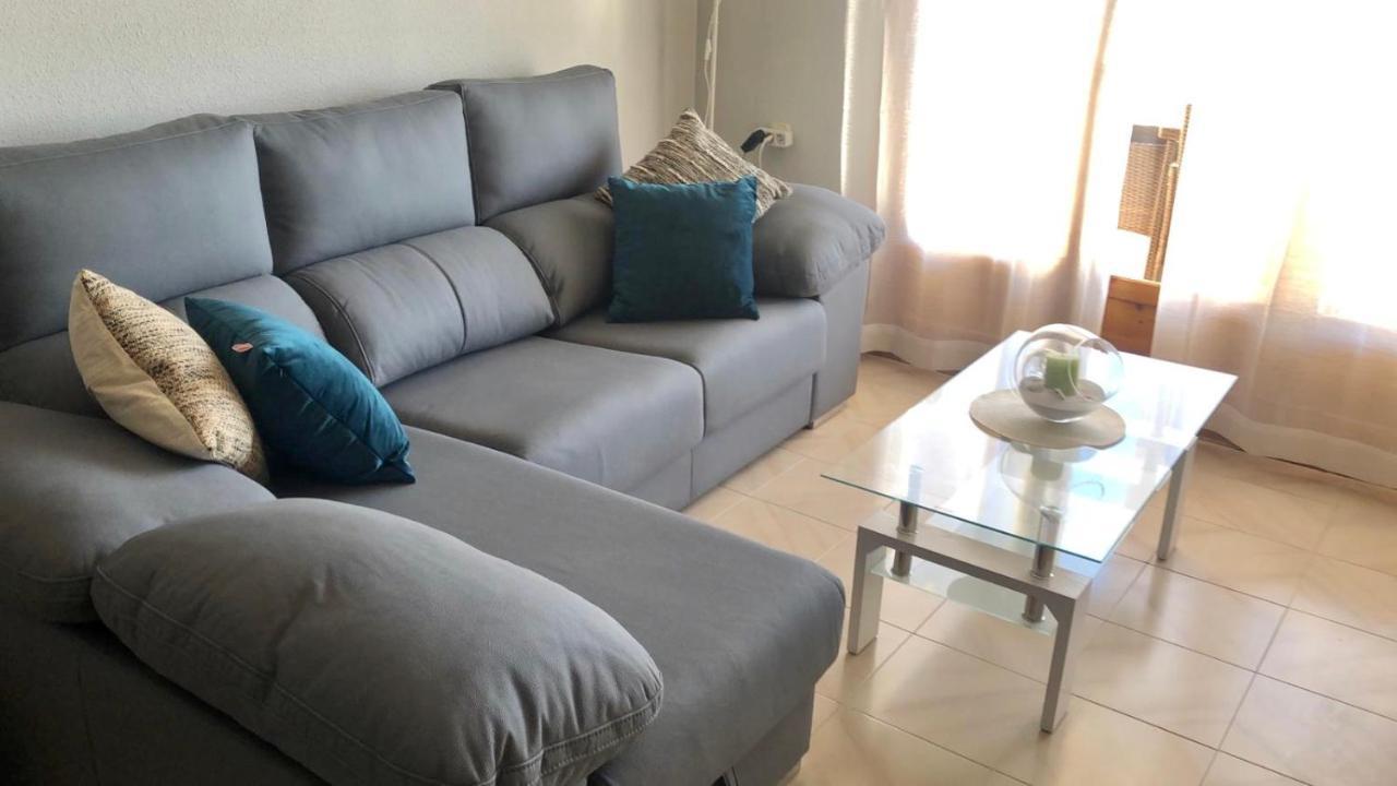 Apartamento Frente Al Mar En El Campello Exteriör bild