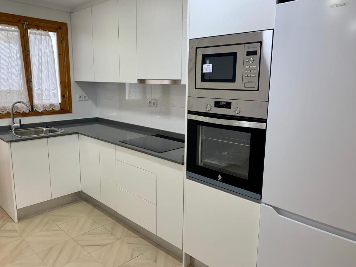 Apartamento Frente Al Mar En El Campello Exteriör bild
