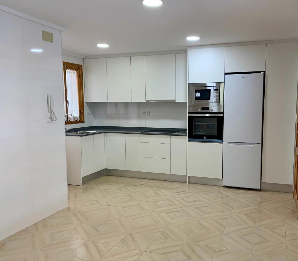 Apartamento Frente Al Mar En El Campello Exteriör bild