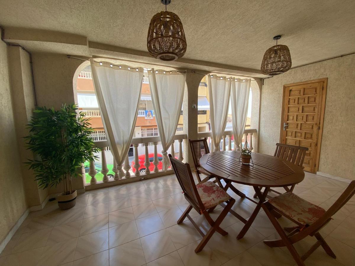 Apartamento Frente Al Mar En El Campello Exteriör bild