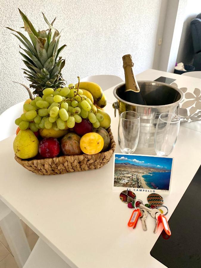 Apartamento Frente Al Mar En El Campello Exteriör bild