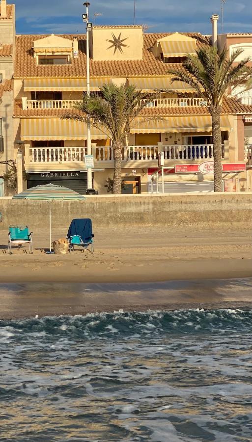 Apartamento Frente Al Mar En El Campello Exteriör bild