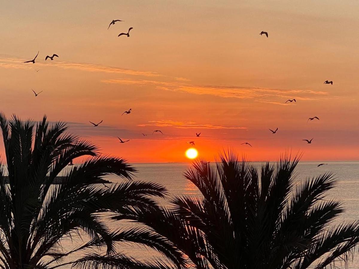 Apartamento Frente Al Mar En El Campello Exteriör bild