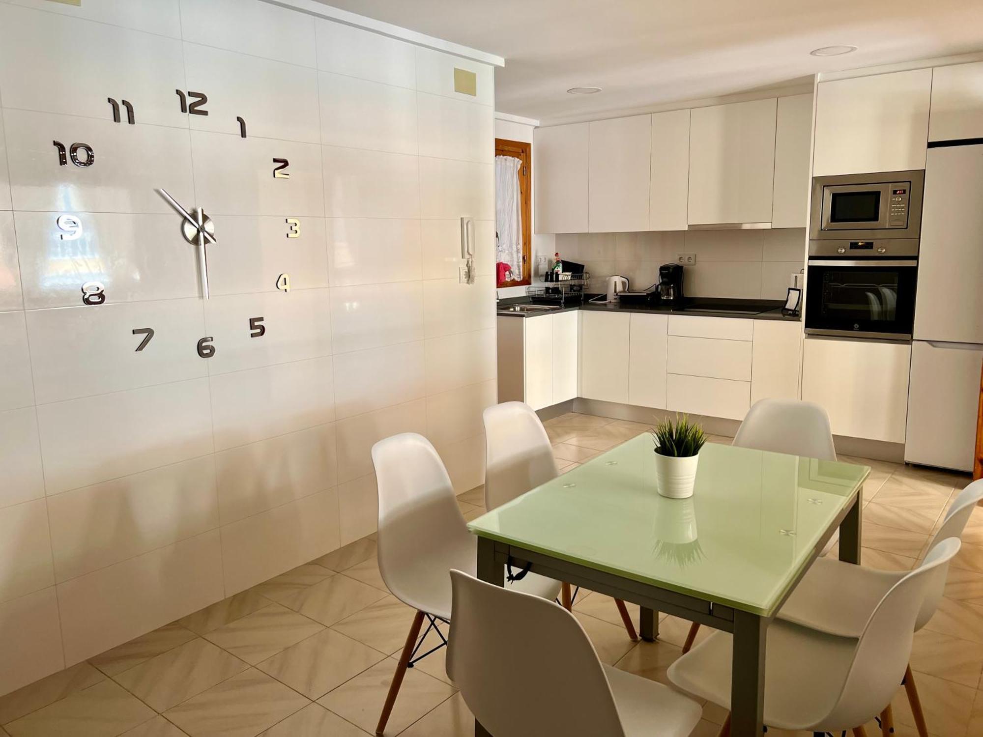Apartamento Frente Al Mar En El Campello Exteriör bild