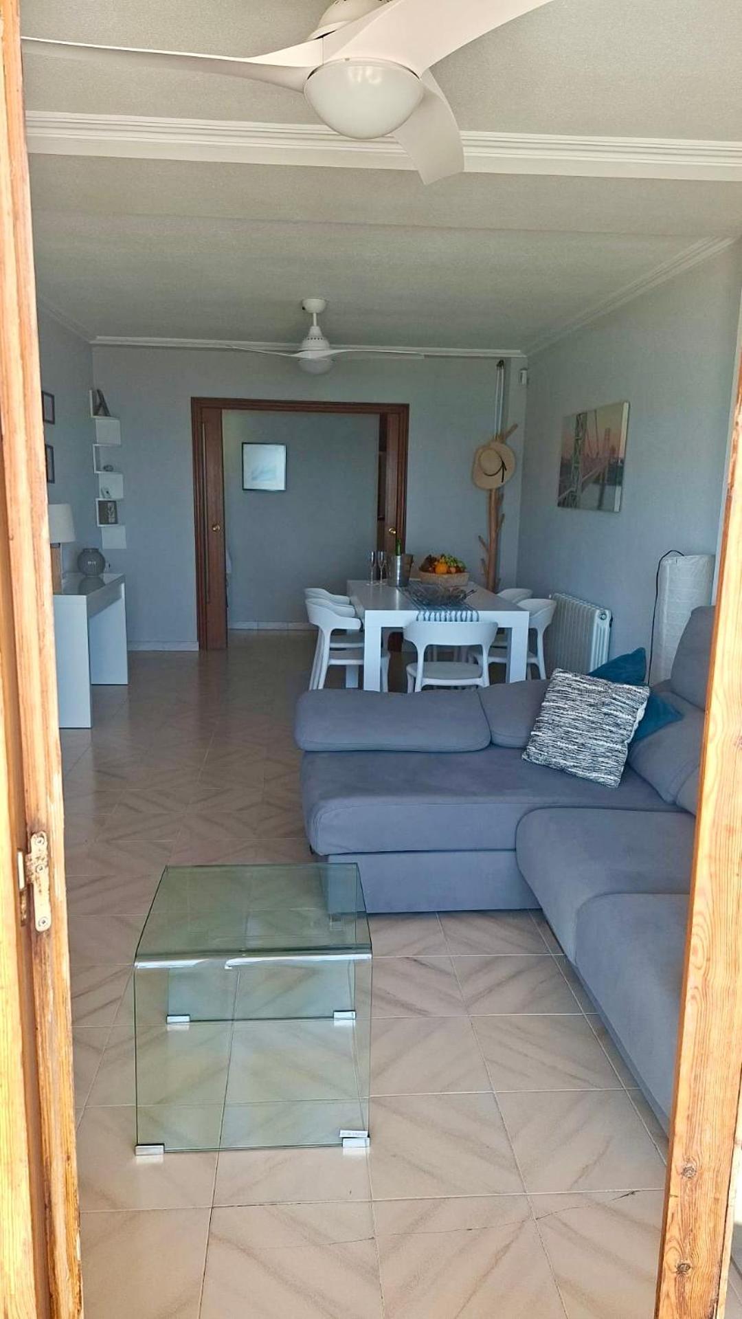 Apartamento Frente Al Mar En El Campello Exteriör bild